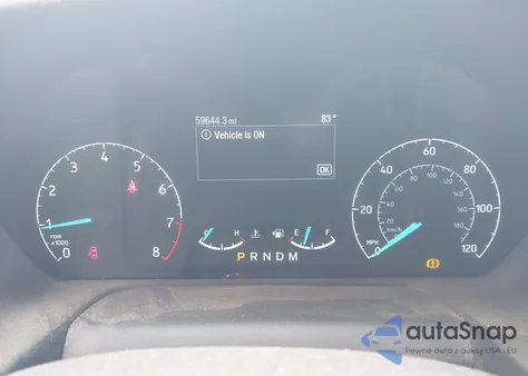 2022 Ford Transit-250 z USA, uszkodzony, nr VIN 1FTBR2X84NKA68285